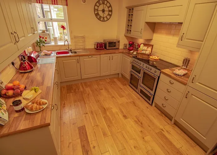 The Old Post Office, Rosedale * Pickering