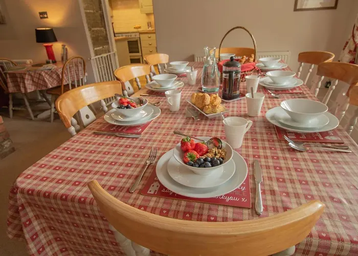 The Old Post Office, Rosedale Pickering