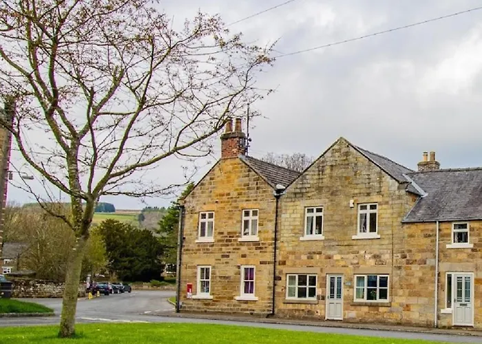 Hotel The Old Post Office, Rosedale