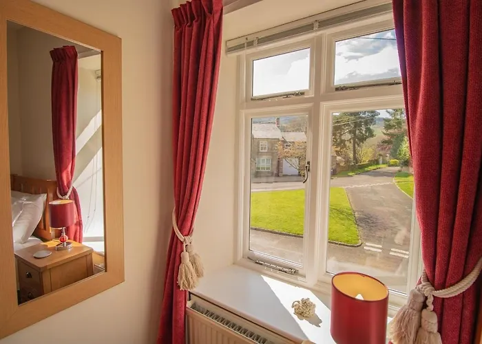 The Old Post Office, Rosedale Hotel *