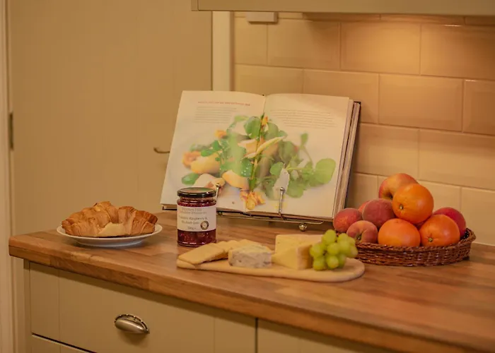 Hotel The Old Post Office, Rosedale