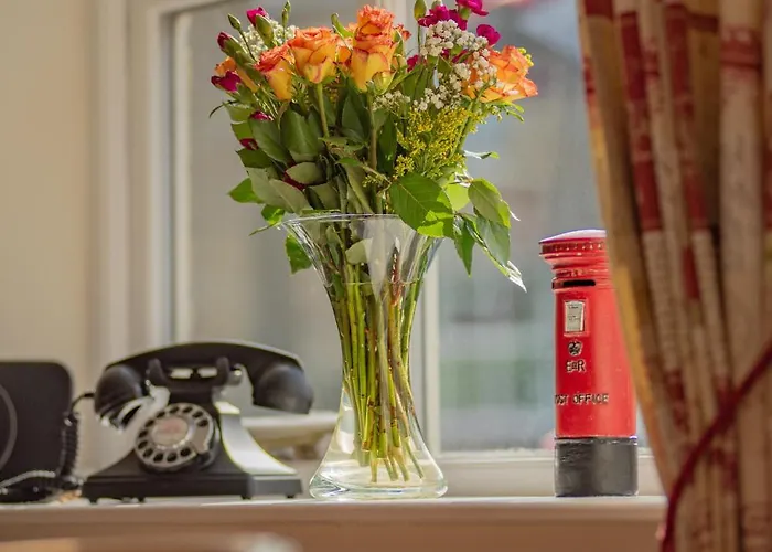 Hotel The Old Post Office, Rosedale