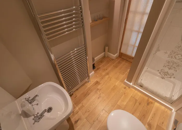 The Old Post Office, Rosedale Hotel Pickering