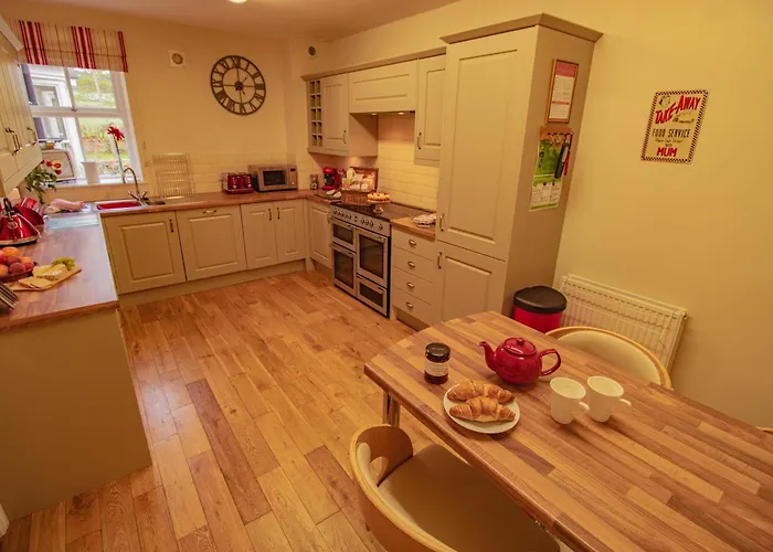 The Old Post Office, Rosedale Pickering