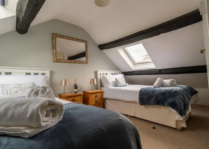 The Old Post Office, Rosedale *