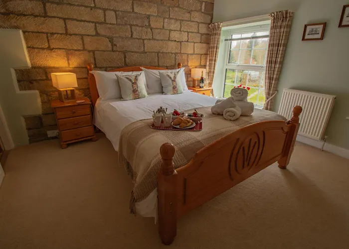 The Old Post Office, Rosedale * Pickering