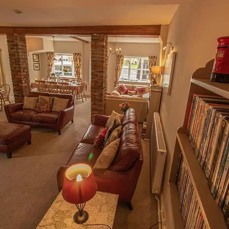 فندق The Old Post Office, Rosedale بيكرينغ