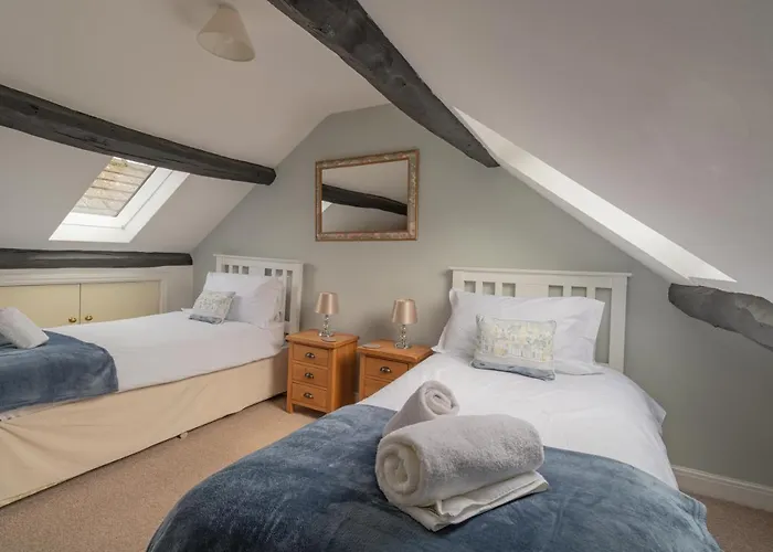 The Old Post Office, Rosedale Hotel