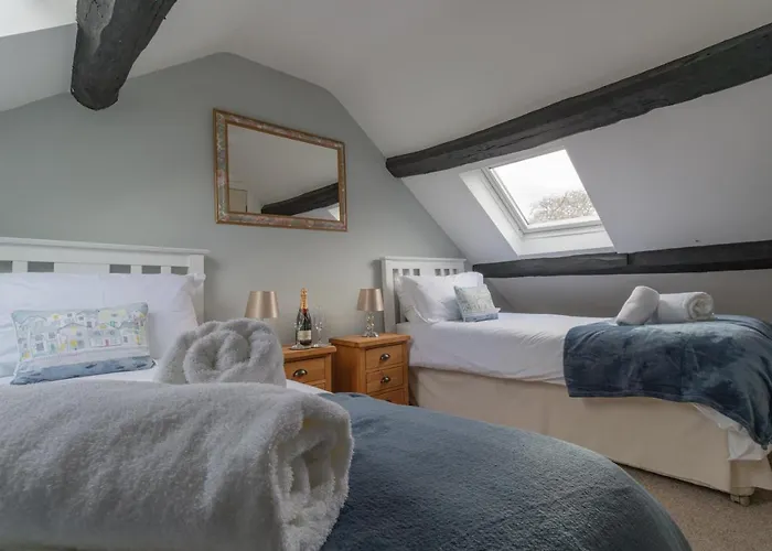 The Old Post Office, Rosedale Hotel Pickering