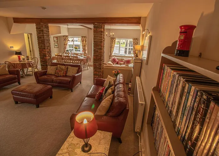 Hotel The Old Post Office, Rosedale Pickering