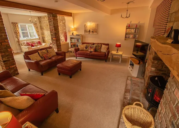 Hotel The Old Post Office, Rosedale *